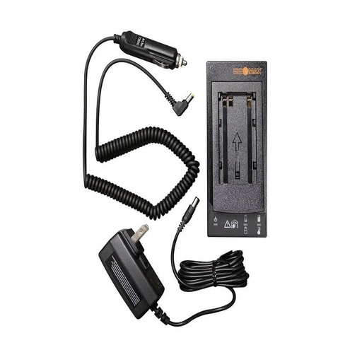 [GMX-766872] GeoMax ZCH201 Charger for ZBA201 & ZBA400 Li-Ion batteries