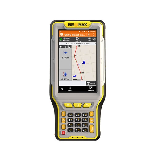 [GMX-878844] GeoMax ZeniusX A Field Controller