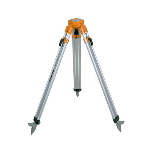 [NED-200312] NEDO Aluminium tripod 1,02 m-1,71 m, domed head