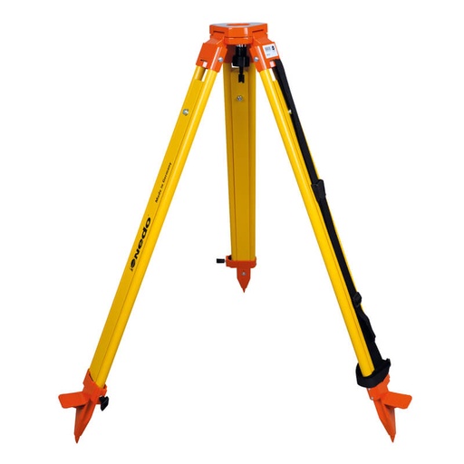 [NED-200133] NEDO Wooden tripod 1,02 m-1,67 m, wing nut clamp, Strapless-Go