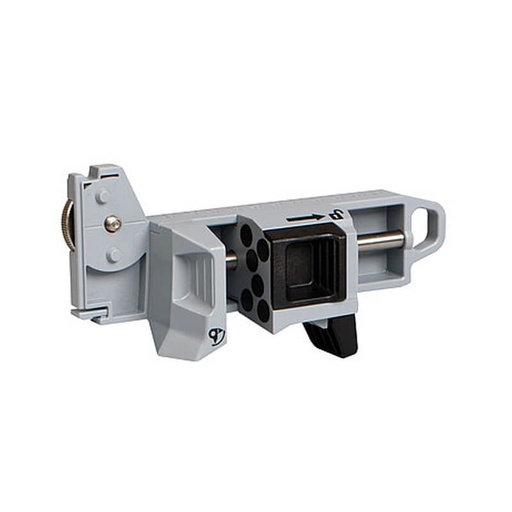 [NED-062247] NEDO Ruck-Zuck rod clamp for ACCEPTOR Line, ACCEPTOR 2 digital and Commander 2