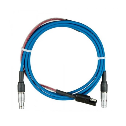 [GMX-797024] GeoMax ZDC225, Cable for connecting the Zenith15/16/25/40 receiver to an external power supply and Satel EASyPro radio.