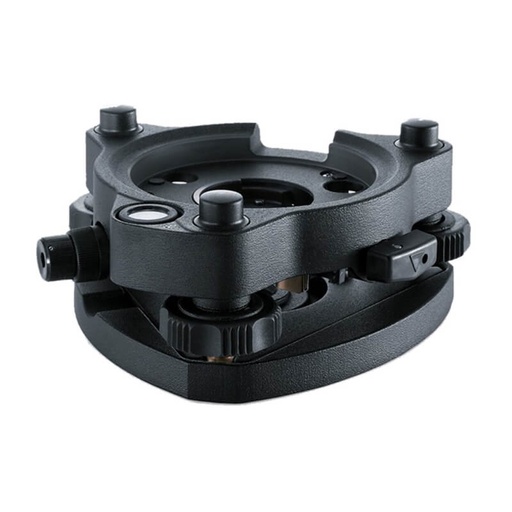 [GMX-765617] GeoMax ZTR101 Standard Tribrach without optical plummet, black