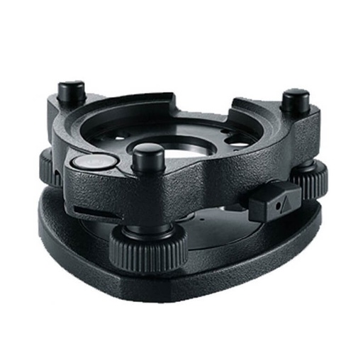 [GMX-848428] GeoMax ZTR201 Advanced Tribrach without optical plummet, black