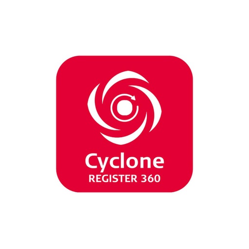 Leica Cyclone REGISTER 360 software