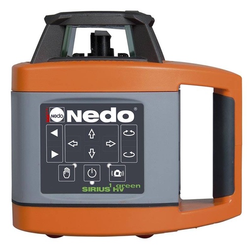 NEDO Rotating Lasers SIRIUS 1 green