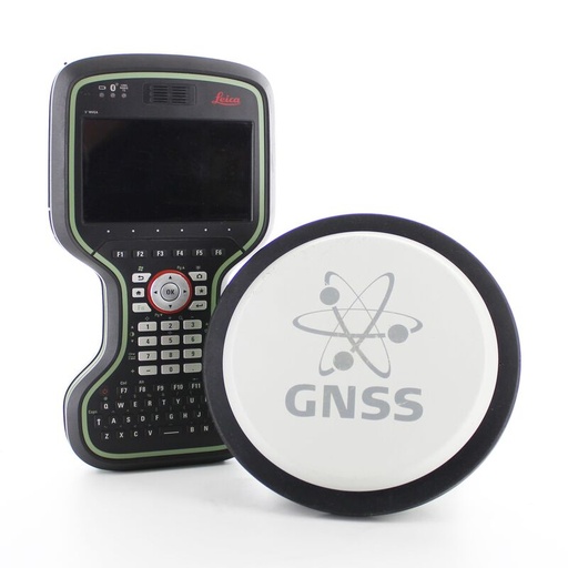 Leica Rover GS14  & CS20 data controller
