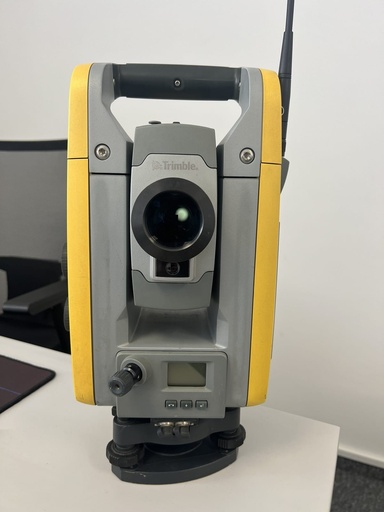 Trimble S6 1" DR+ HP Year 2007 Sn. 92120202