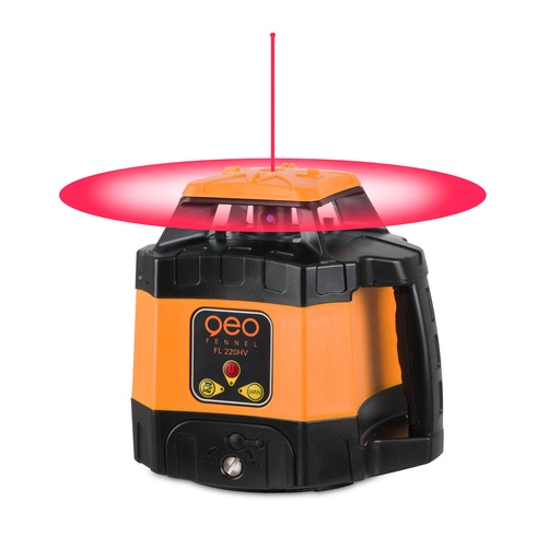 [GFE-220000] geo-Fennel FL 220HV & FR 45