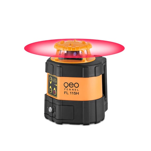 [GFE-211001] geo-Fennel FL 115H & FR 45