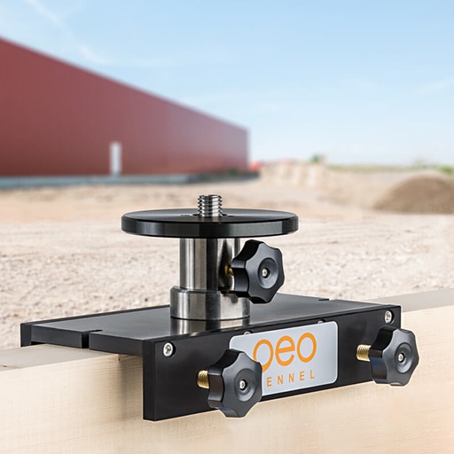 [GFE-320610] geo-FENNEL Scaffold clamp holder SH 2